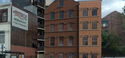 Butterworth House