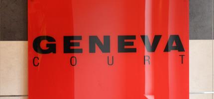 Geneva Court Car Parking