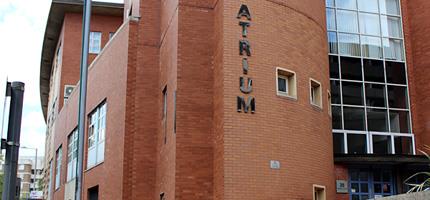 The Atrium