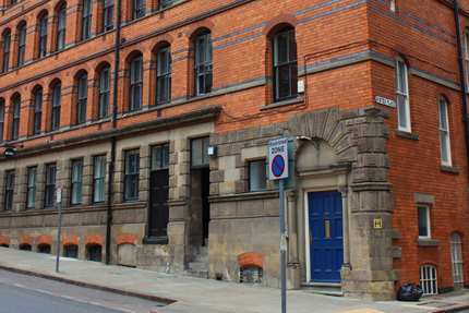 Barker Street