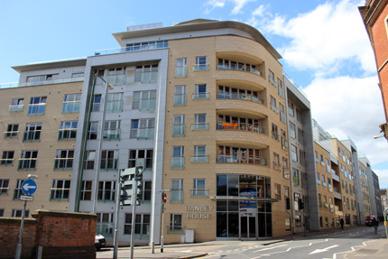 Hanley ext