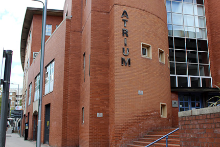 The Atrium