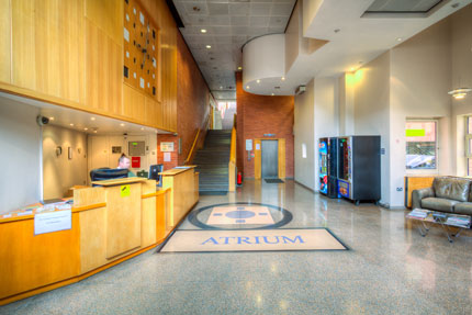 The Atrium 2
