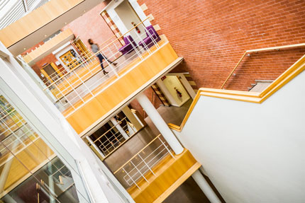 The Atrium 3