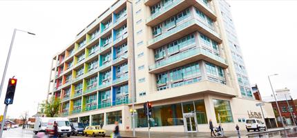 The Litmus Building